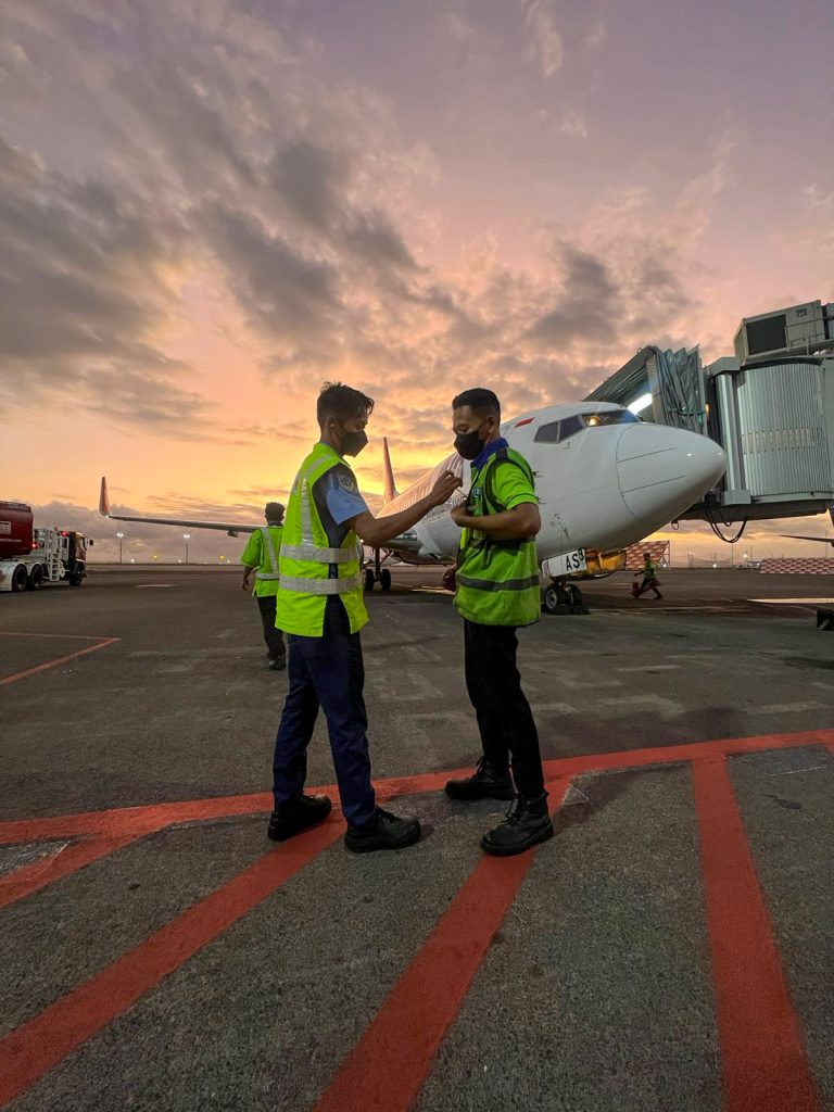 avsec airside